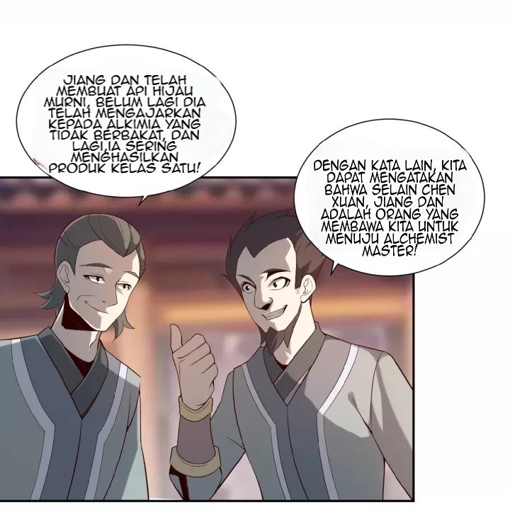 World Of Immortals 2 Chapter 09.5 Bahasa Indonesia